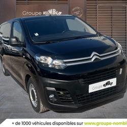 Citroen Jumpy FOURGON FGN M BLUEHDI 120 S&S BVM6 Chalon-sur-Sa&ocirc;ne