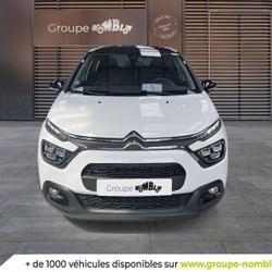 Citroen C3 PureTech 83 S&S BVM5 Shine occasion - Chalon-sur-Sa&ocirc;ne - photo 2/28
