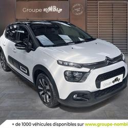 Citroen C3 PureTech 83 S&S BVM5 Shine occasion - Chalon-sur-Sa&ocirc;ne - photo 3/28