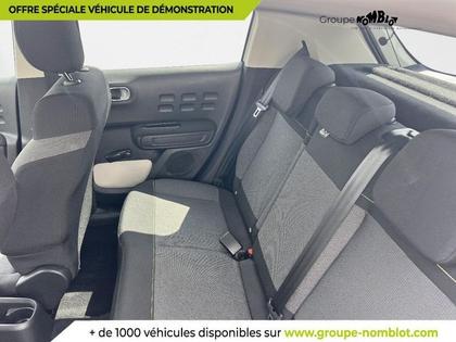 Citroen C3 - PureTech 83 S&S BVM5 Shine - 10 180 €