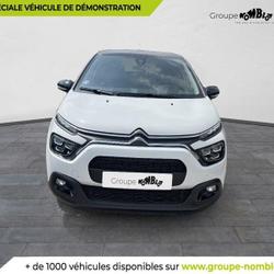 Citroen C3 PureTech 83 S&S BVM5 Shine occasion - Chalon-sur-Sa&ocirc;ne - photo 2/22