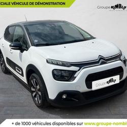 Citroen C3 PureTech 83 S&S BVM5 Shine occasion - Chalon-sur-Sa&ocirc;ne - photo 3/22