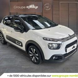Citroen C3 PureTech 83 S&S BVM5 Shine occasion - Chalon-sur-Sa&ocirc;ne - photo 3/28