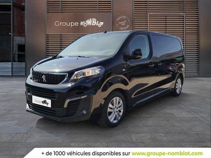 Peugeot Expert - CA STANDARD BLUEHDI 180 S&S EAT8 FIXE ASPHALT - 23 990 €