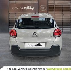 Citroen C3 PureTech 83 ch BVM5 You Chalon-sur-Sa&ocirc;ne