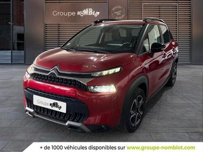 Citroen C3 Aircross - PureTech 110 S&S BVM6 Feel Pack - 12 480 €