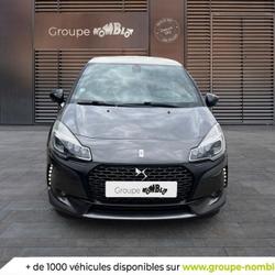 Ds DS3 3 PureTech 110 BVA Cafe Racer Chalon-sur-Sa&ocirc;ne