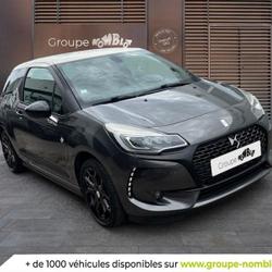 Ds DS3 3 PureTech 110 BVA Cafe Racer Chalon-sur-Sa&ocirc;ne