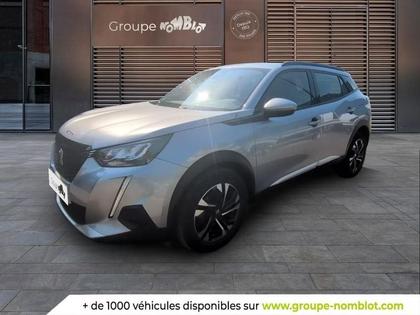 Peugeot 2008 - PureTech 130 S&S EAT8 Allure - 13 990 €