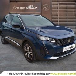 Peugeot 5008 PureTech 180ch S&S EAT8 GT Pack Ch&acirc;tenoy-le-Royal