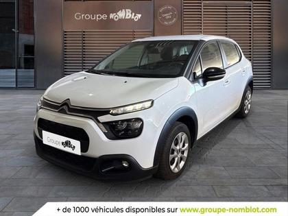 Citroen C3 - BlueHDi 100 S&S BVM6 Feel Business - 9 980 €