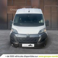 Citroen Jumper TOLE 30 L2H2 BLUEHDi 140 S&S BVM6 DRIVER occasion - Chalon-sur-Sa&ocirc;ne - photo 2/26