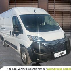 Citroen Jumper TOLE 30 L2H2 BLUEHDi 140 S&S BVM6 DRIVER occasion - Chalon-sur-Sa&ocirc;ne - photo 3/26
