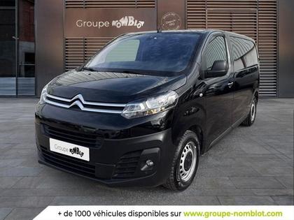Citroen Jumpy - FGN M BLUEHDI 120 S&S BVM6 - 17 900 €