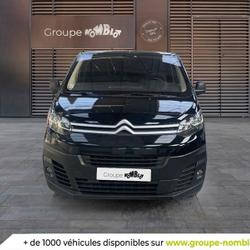 Citroen Jumpy FOURGON FGN M BLUEHDI 120 S&S BVM6 Chalon-sur-Sa&ocirc;ne