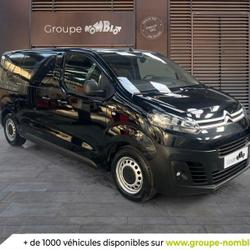 Citroen Jumpy FOURGON FGN M BLUEHDI 120 S&S BVM6 Chalon-sur-Sa&ocirc;ne