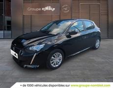 Peugeot 208 Châtenoy-le-Royal
