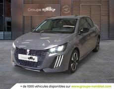 Peugeot 208 Châtenoy-le-Royal