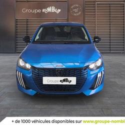 Peugeot 208 PureTech 100 S&S BVM6 Allure Ch&acirc;tenoy-le-Royal