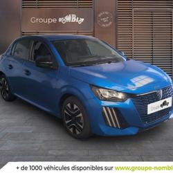 Peugeot 208 PureTech 100 S&S BVM6 Allure Ch&acirc;tenoy-le-Royal