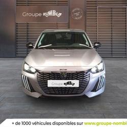 Peugeot 208 PureTech 100 S&S BVM6 Allure Ch&acirc;tenoy-le-Royal