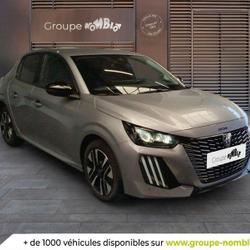 Peugeot 208 PureTech 100 S&S BVM6 Allure Ch&acirc;tenoy-le-Royal