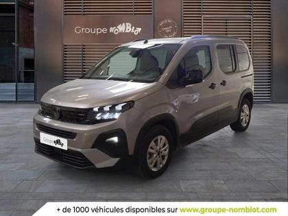 Peugeot Rifter - M Diesel 100 ch Manuelle 5pl Allure - 28 490 €