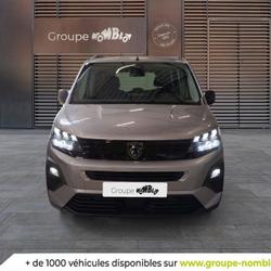 Peugeot Rifter M Diesel 100 ch Manuelle 5pl Allure Ch&acirc;tenoy-le-Royal