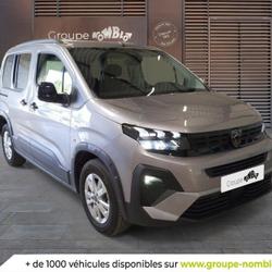 Peugeot Rifter M Diesel 100 ch Manuelle 5pl Allure Ch&acirc;tenoy-le-Royal