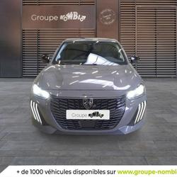 Peugeot 208 100 S&S BVM6 Allure Ch&acirc;tenoy-le-Royal
