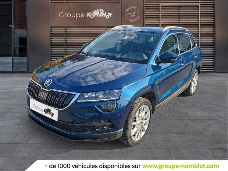 Skoda Karoq  - Style - 21 390 €