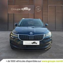 Skoda Karoq 1.6 TDI 116 ch DSG7 Style Ch&acirc;tenoy-le-Royal