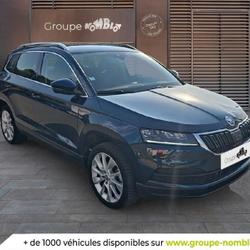 Skoda Karoq 1.6 TDI 116 ch DSG7 Style Ch&acirc;tenoy-le-Royal
