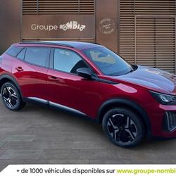 Peugeot 2008 Hybrid 136 e-DCS6 Allure Ch&acirc;tenoy-le-Royal