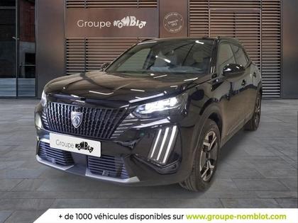 Peugeot 2008 - Electrique 54 kWh 156 ch GT - 26 990 €