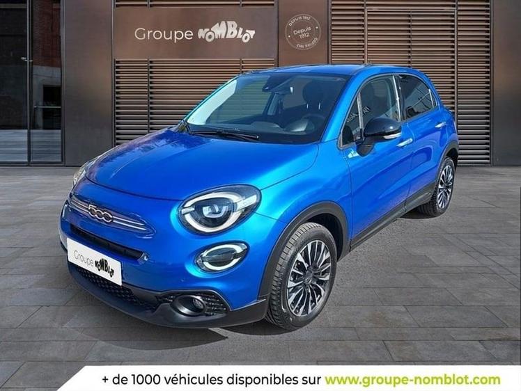 Fiat 500x  - 16 290 €