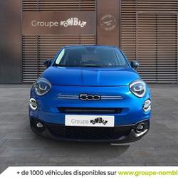 Fiat 500x MY23 1.5 FireFly 130 ch S/S DCT7 Hybrid Ch&acirc;tenoy-le-Royal