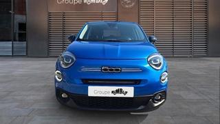 Fiat 500x  - photo 1