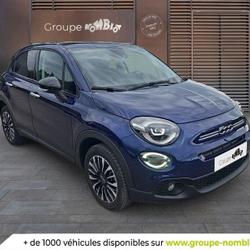 Fiat 500x MY23 1.5 FireFly 130 ch S/S DCT7 Hybrid Ch&acirc;tenoy-le-Royal