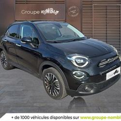 Fiat 500x MY23 1.5 FireFly 130 ch S/S DCT7 Hybrid Ch&acirc;tenoy-le-Royal