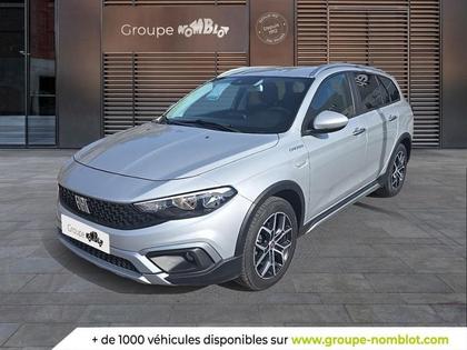 Fiat Tipo 2 - CROSS SW MY22 Cross SW 1.6 Multijet 130 ch S&S Plus - 18 990 €