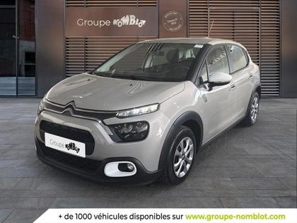 Citroen C3 - PureTech 83 S&S BVM5 YOU! - 9 490 €