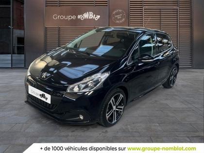 Peugeot 208 - PureTech 110ch S&S BVM6 GT Line - 8 990 €