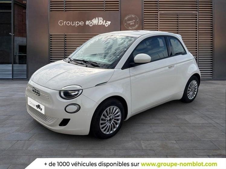 Fiat 500 II  - 14 890 €