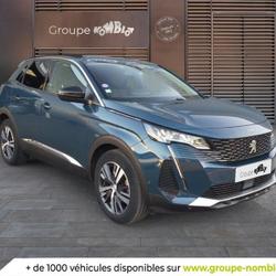 Peugeot 3008 Puretech 130ch S&S EAT8 Allure occasion - Ch&acirc;tenoy-le-Royal - photo 3/33