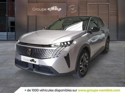 Peugeot 3008 - Hybrid 145 e-DCS6 GT - 29 490 €