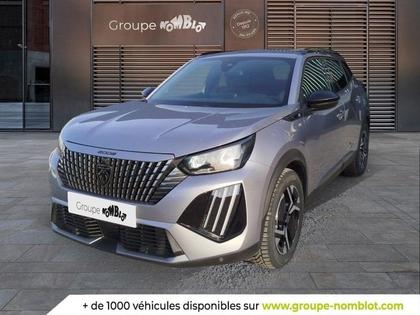 Peugeot 2008 - Electrique 50 kWh 136 ch Allure - 21 990 €