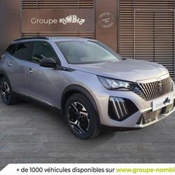 Peugeot 2008 Electrique 50 kWh 136 ch Allure occasion - Ch&acirc;tenoy-le-Royal - photo 3/34