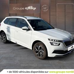 Skoda Kamiq 1.0 TSI 116 ch BVM6 Ambition occasion - Ch&acirc;tenoy-le-Royal - photo 3/20