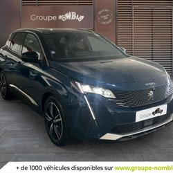 Peugeot 3008 Hybrid 225 e-EAT8 GT Pack occasion - Chalon-sur-Sa&ocirc;ne - photo 3/27